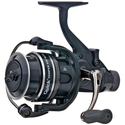 Котушка DAM Baitrunner QUICK TEMPER 535 XLFS (51814)