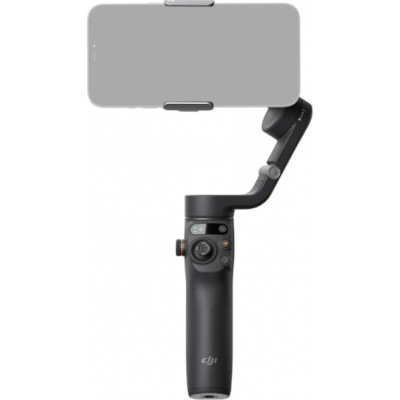 Стедікам DJI Osmo Mobile 6 Black (CP.OS.00000213.02)