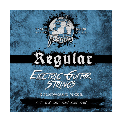 Струни для гітари Framus Blue Label Regular (10-46) (45220 REG)