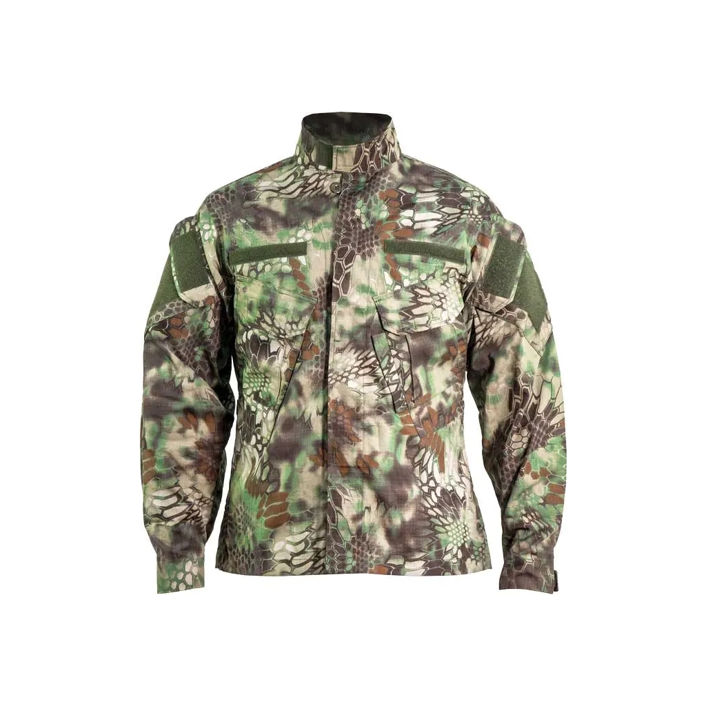 Куртка Skif Tac TAU Jacket Kryptek Green L (TAU J-KGR-L)