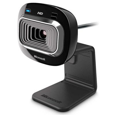 Веб-камера Microsoft LifeCam HD-3000 Business (T4H-00004)