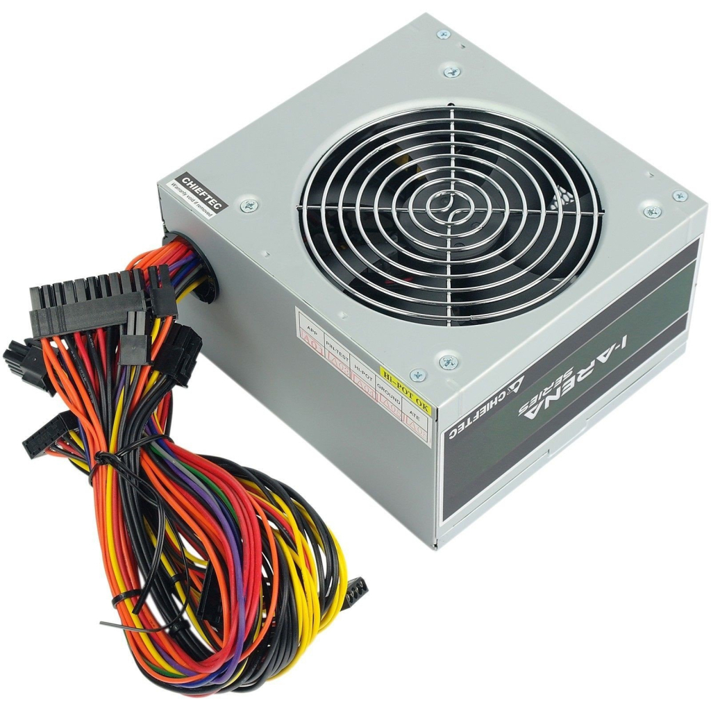 Блок живлення Chieftec 500W (GPA-500S8)