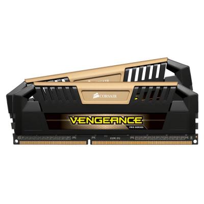 Модуль пам'яті для комп'ютера DDR3 8GB (2x4GB) 1600 MHz Corsair (CMY8GX3M2A1600C9A)