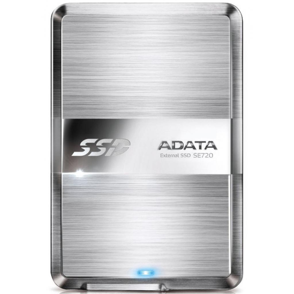 Накопичувач SSD USB 3.0 128GB ADATA (ASE720-128GU3-CTI)