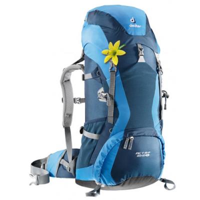 Рюкзак туристичний Deuter ACT Lite 35+10 SL midnight-coolblue (33720 3303)