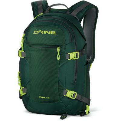 Рюкзак туристичний Dakine Pro Ii 26L Forest 8100-580 (610934777581)