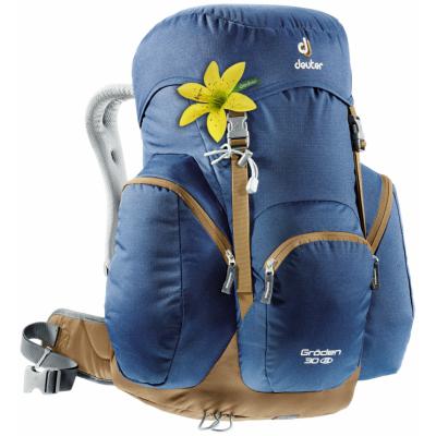 Рюкзак туристичний Deuter Groden 30 SL 3608 midnight-lion (3430216 3608)