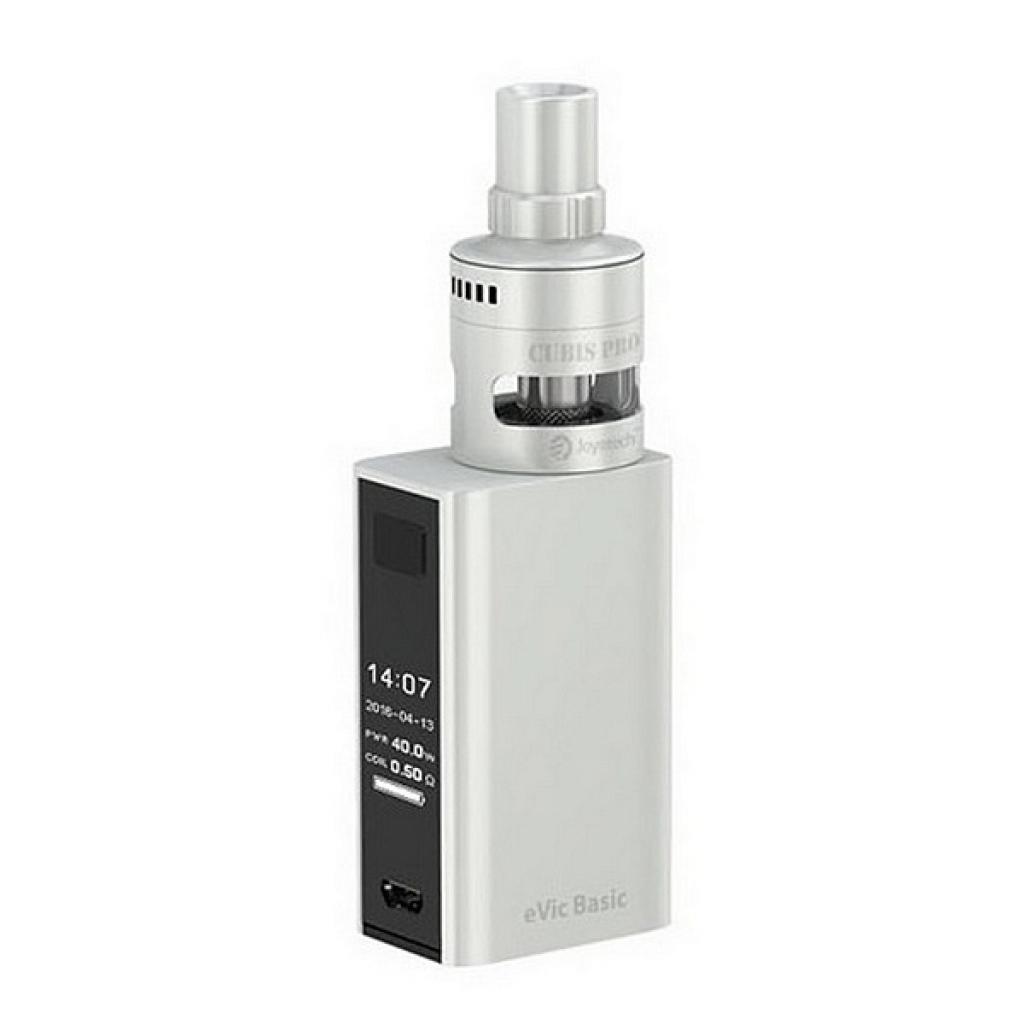 Стартовий набір Joyetech eVic Basic Cubis Pro mini Kit White (JTEVBSCCUW)