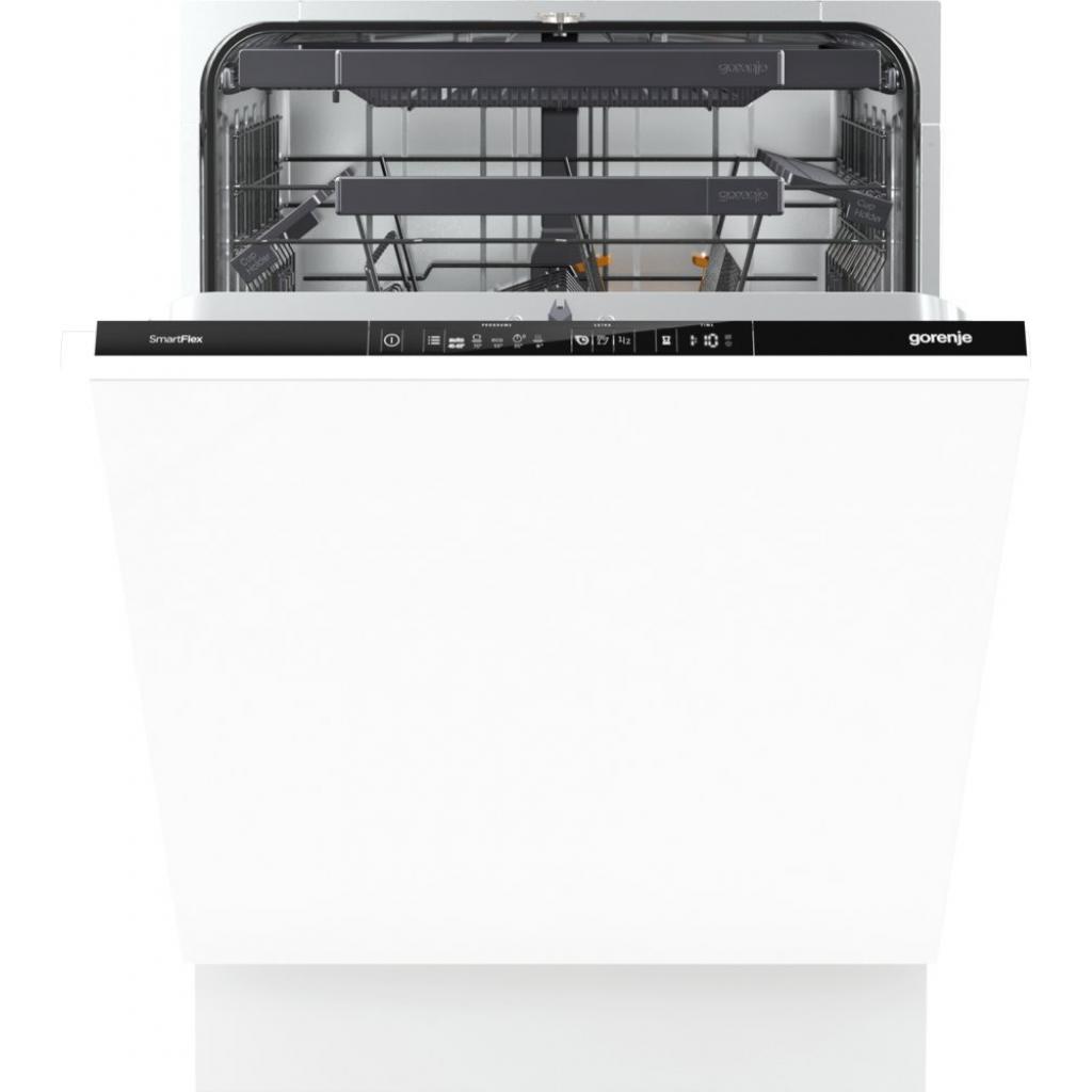 Посудомийна машина Gorenje GV 66161 (GV66161)