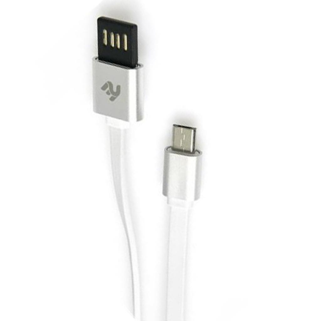 Дата кабель USB 2.0 AM to Micro 5P 1.0m 2E (2E-CCTM13M-1S)