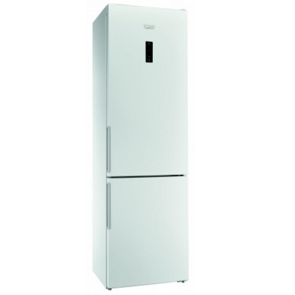 Холодильник Hotpoint-Ariston XH8 T2O W