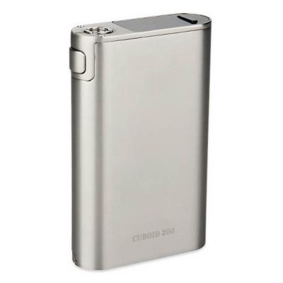 Мод Joyetech Cuboid 200 Silver (JTC200SL)