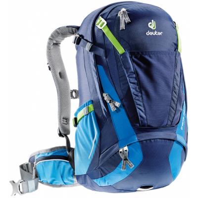 Рюкзак туристичний Deuter Trans Alpine 30 3366 navy-ocean (3205217 3366)