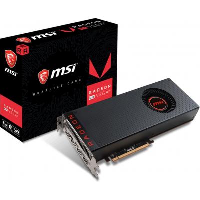 Відеокарта Radeon RX Vega 56 8192Mb MSI (RX Vega 56 8G)