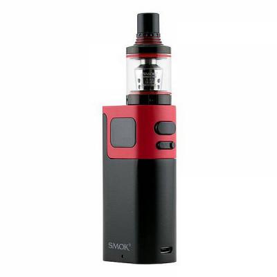 Стартовий набір Smok G80 Kit Black/Red (SMOKG80BR)