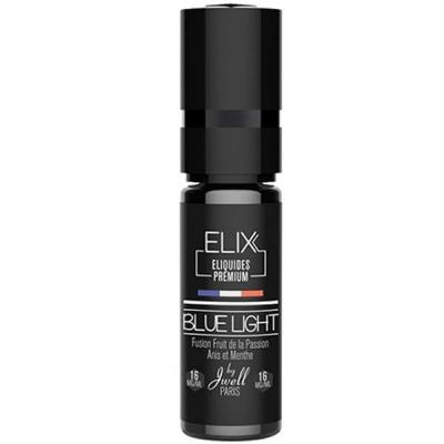 Рідина для електронних сигарет Jwell ELIX Blue LIGHT 10 ml 0 mg (ELXBL1000)