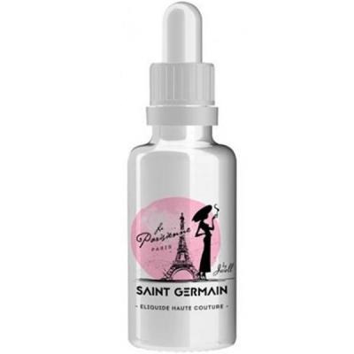 Рідина для електронних сигарет Jwell SAINT GERMAIN 30 ml 0 mg (LPSTG3000)