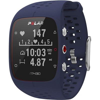 Смарт-годинник Polar M430 GPS for Android/iOS Navy (90070084)