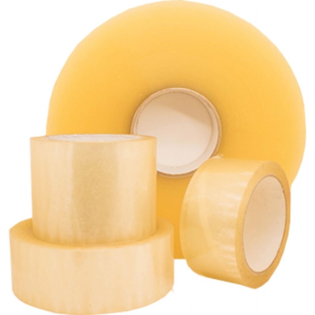 Скотч BrandKV Packing tape 48мм x 50м х 40мкм, clear (2262-10)