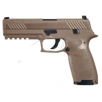 Пневматичний пістолет Sig Sauer Air P320 Coyote Tan 4,5 мм (AIR-P320-177-30R-CYT)