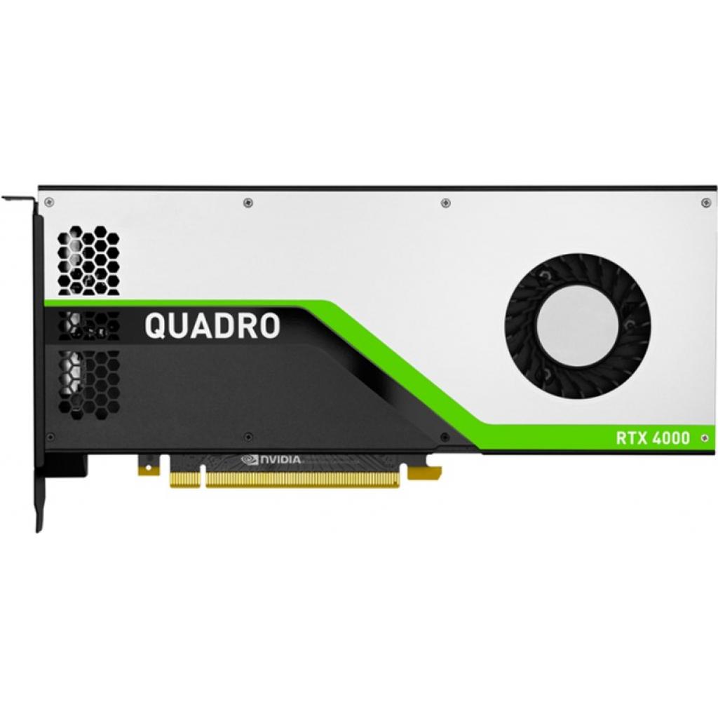 Відеокарта QUADRO RTX 4000 8192MB PNY (VCQRTX4000-BSP)