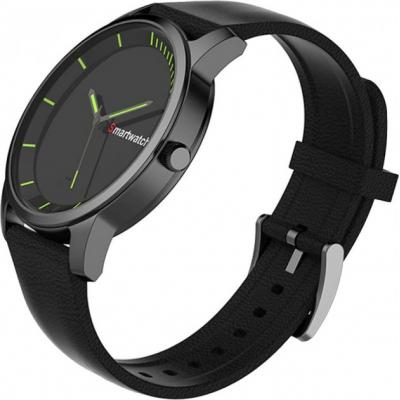 Смарт-годинник UWatch S68 Black (F_85716)