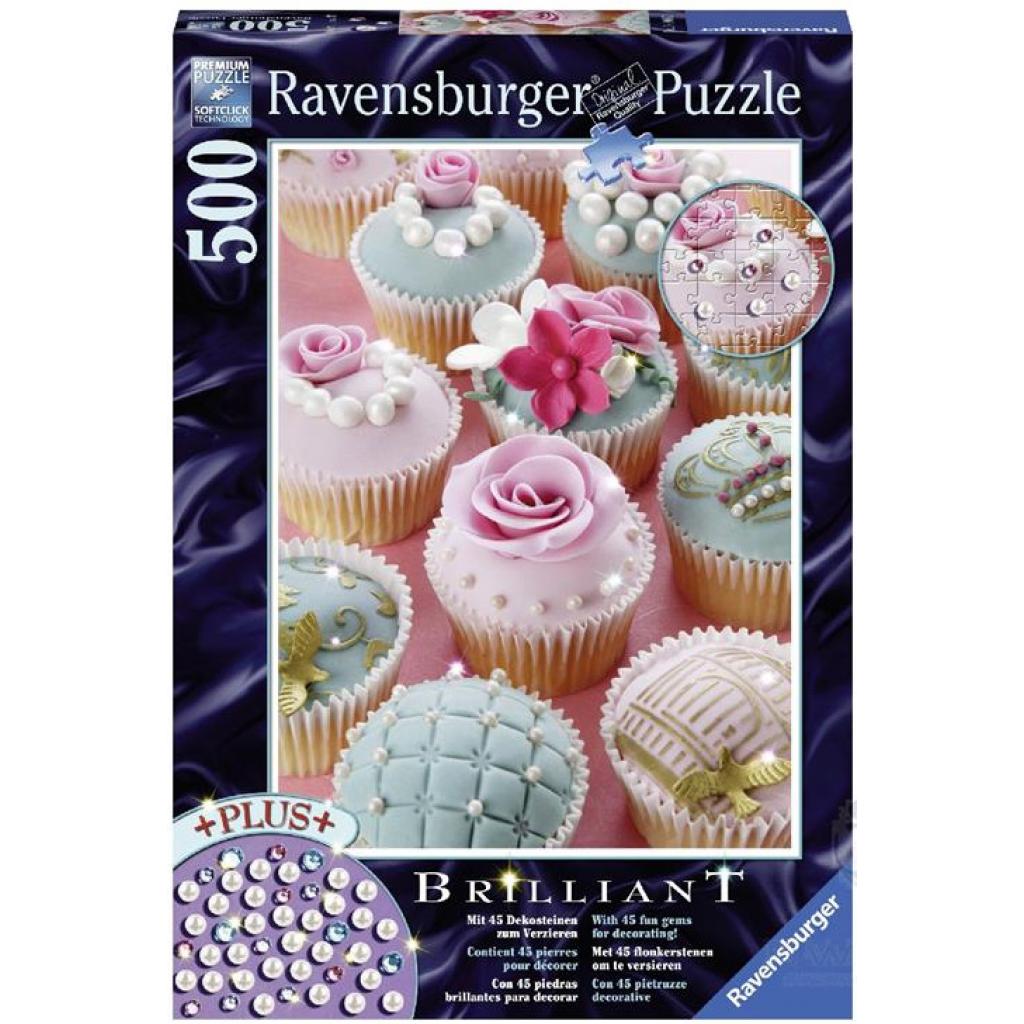 Пазл Ravensburger Перлинні кекси 500 елементів (RSV-149087)