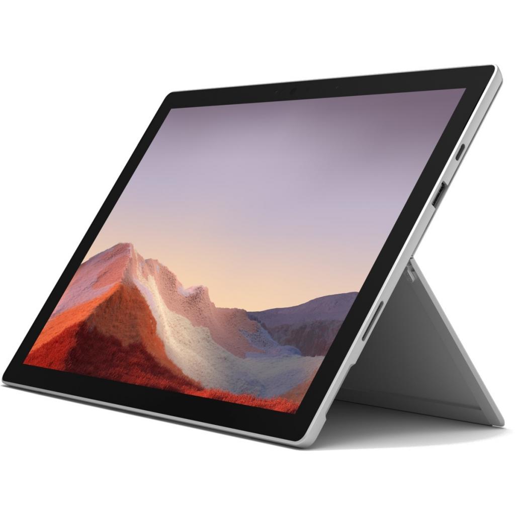 Планшет Microsoft Surface Pro 7 12.3” UWQHD/Intel i5-1035G4/8/256F/W10P/Silver (PVR-00003)