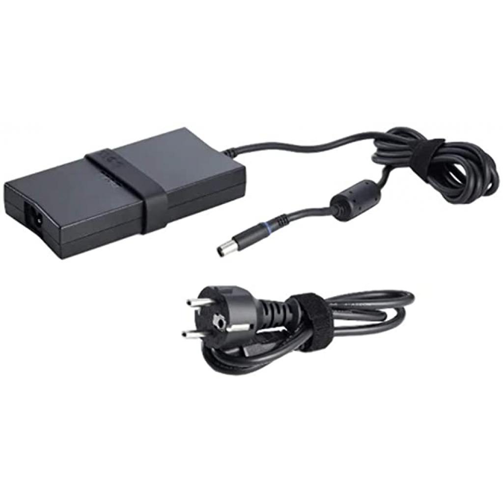 Блок живлення до ноутбуку Dell 130W AC Adapter (3-pin) with Euro Power Cord (Kit) (450-19103)