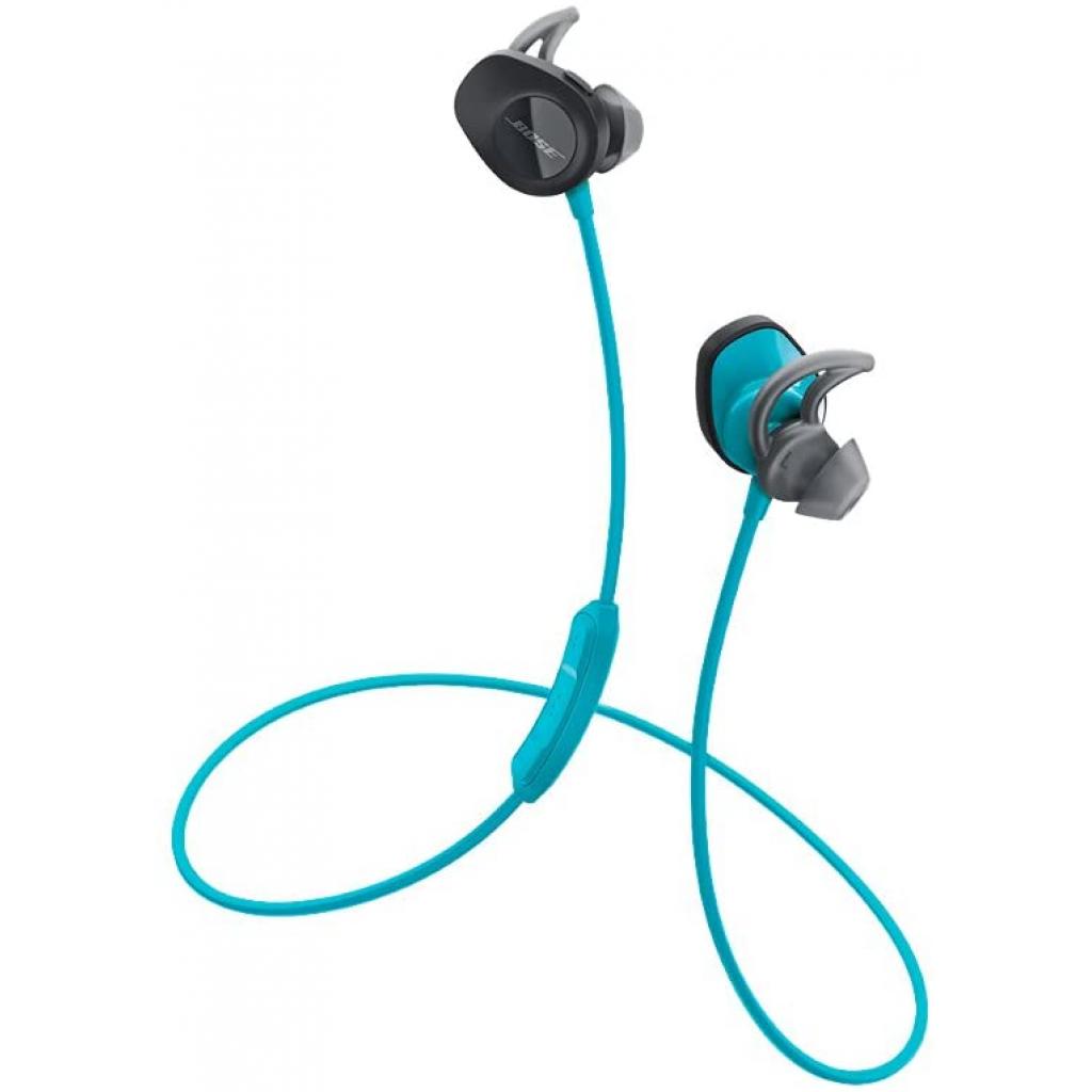 Навушники Bose SoundSport Wireless Headphones, Blue (761529-0020)