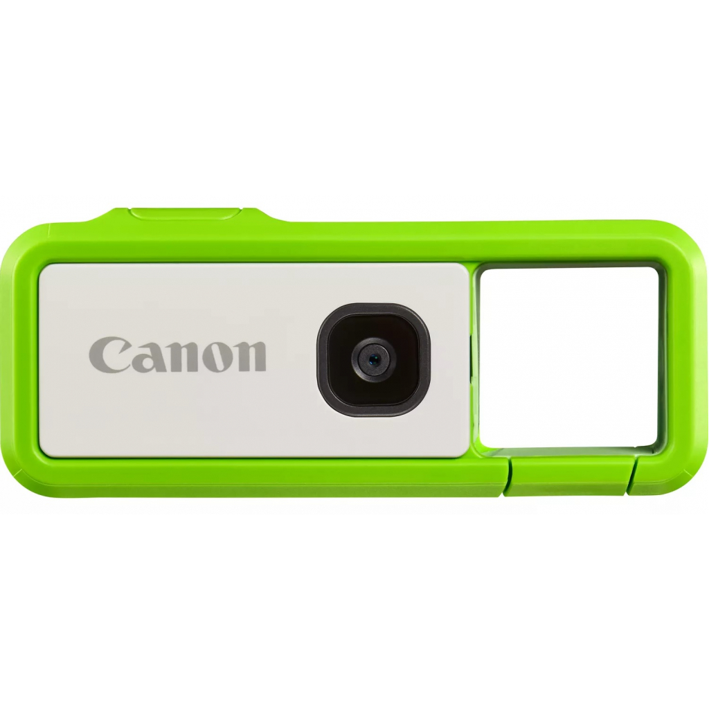 Цифрова відеокамера Canon IVY REC Green (4291C012)