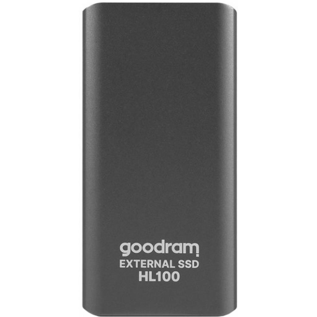 Накопичувач SSD USB 3.2 512GB HL100 Goodram (SSDPR-HL100-512)