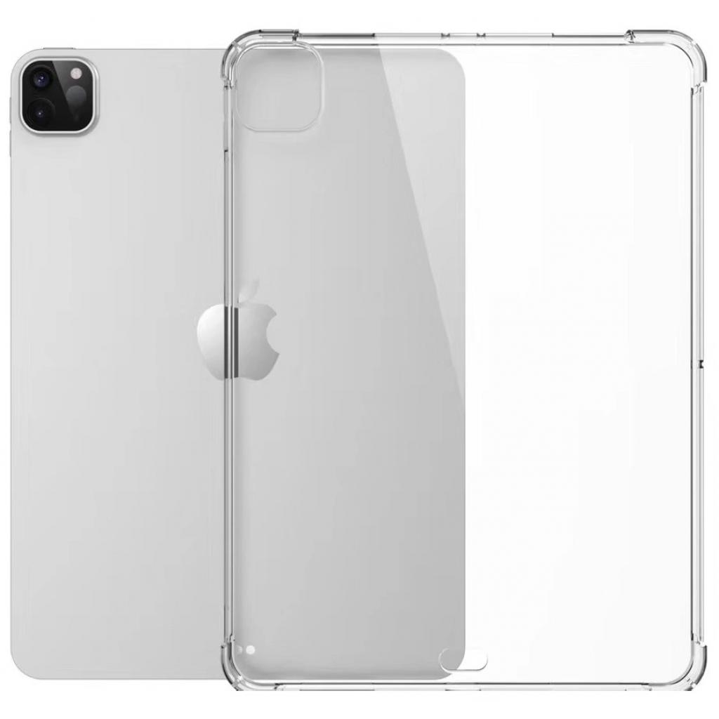 Чохол до планшета BeCover Anti-Shock Apple iPad Pro 12.9 2020/21/22 Clear (706019)