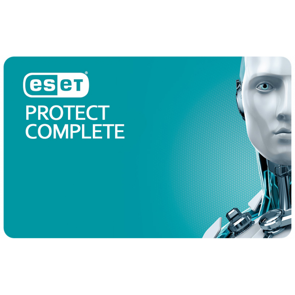 Антивірус Eset PROTECT Complete з локал. управл. 8 ПК на 2year Business (EPCL_8_2_B)