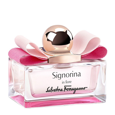 Туалетна вода Salvatore Ferragamo Signorina In Fiore 50 мл (8034097959882)