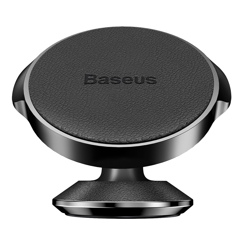 Універсальний автотримач Baseus Small уers series Vertical Magnetic Bracket, black (SUER-F01)