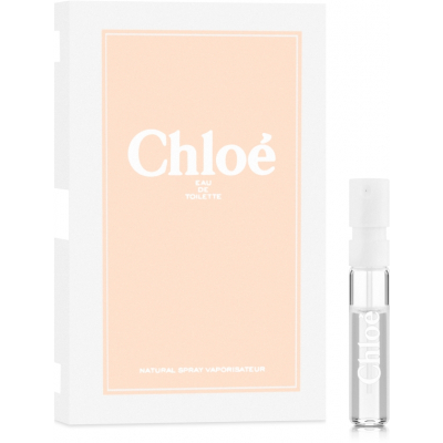 Туалетна вода Chloe Eau de Toilette пробник 1.2 мл (3614220449951)