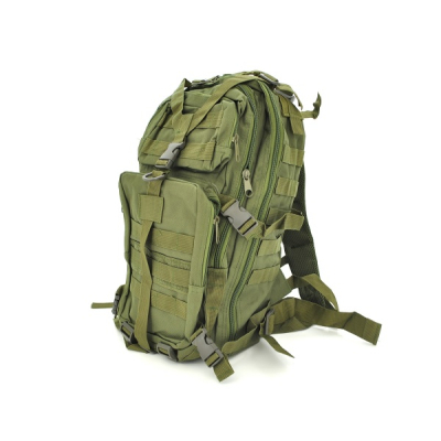 Рюкзак туристичний Voltronic NEW 30L, Green (26161)