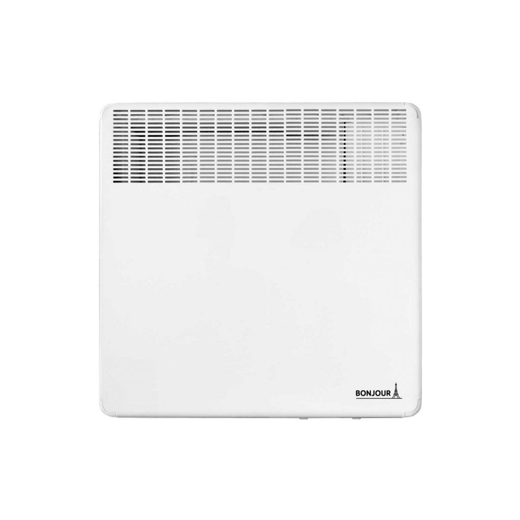 Обігрівач Bonjour Turbo Heat 15 CEG BL-Meca/Q1 (1250W)