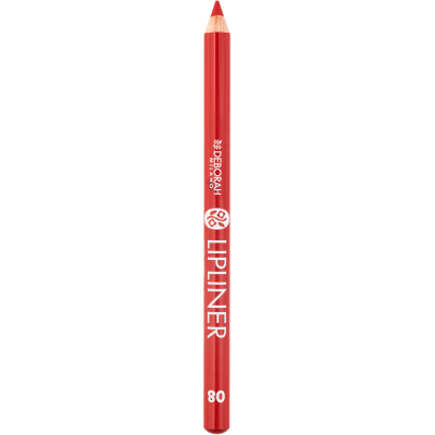 Олівець для губ Deborah Lip Liner 08 - Scarlet (8009518178401)