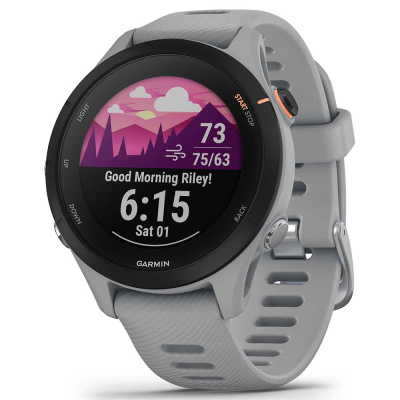 Смарт-годинник Garmin Forerunner 255S Basic, GPS (010-02641-12)