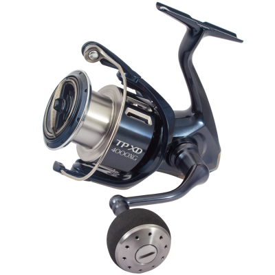 Котушка Shimano Twin Power XD FA C3000XG 10+1BB 6.41 (TPXDC3000XGFA)