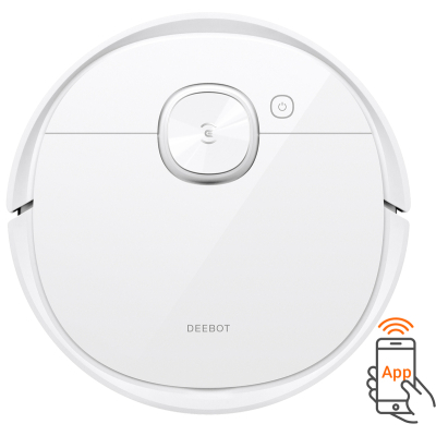 Пилосос Ecovacs DEEBOT T9 (DLX13)