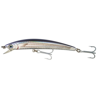 Воблер Yo-Zuri Crystal Minnow (SP) (R467-SHMT)