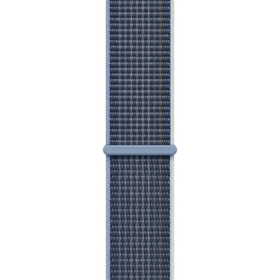 Ремінець до смарт-годинника Apple 45mm Sport Loop Storm Blue (MPLG3ZM/A)