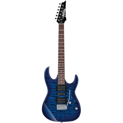 Електрогітара Ibanez GRX70QA TBB (224094)