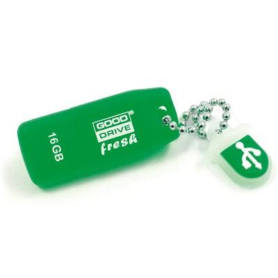 USB флеш накопичувач Goodram 16Gb Fresh Mint (PD16GH2GRFMR9)