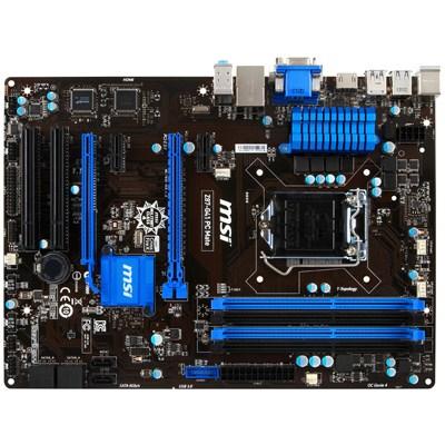 Материнська плата MSI Z87-G41 PC Mate