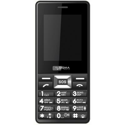 Мобільний телефон Sigma X-treme PR67 City (6907798881313)