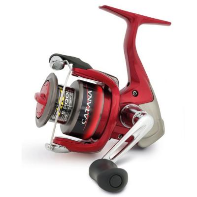 Котушка Shimano Catana 1000 FC (CAT1000FC)